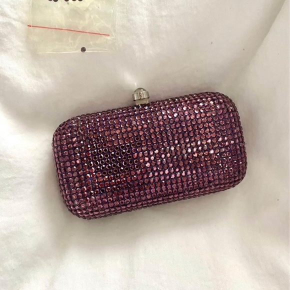 Mini Crystal Clutch - Picture 2 of 3